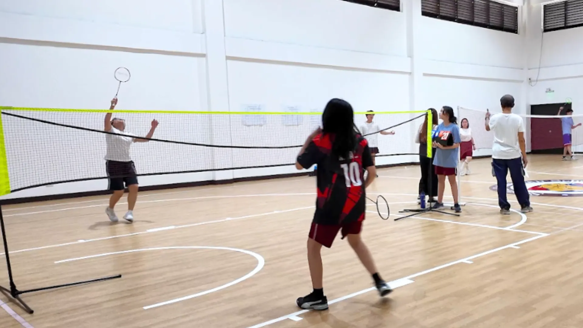 Badminton 1